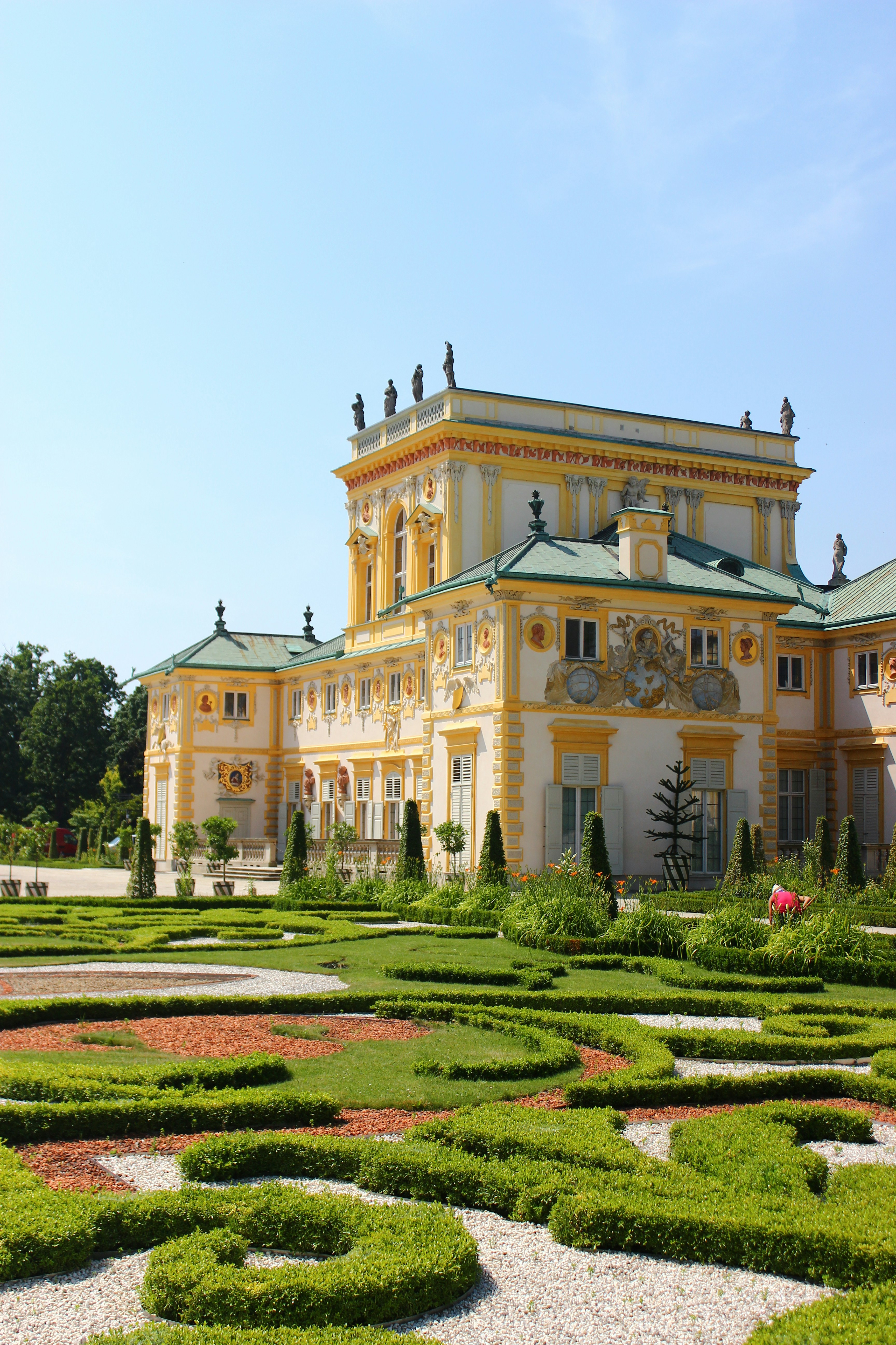 Warsaw Garden
